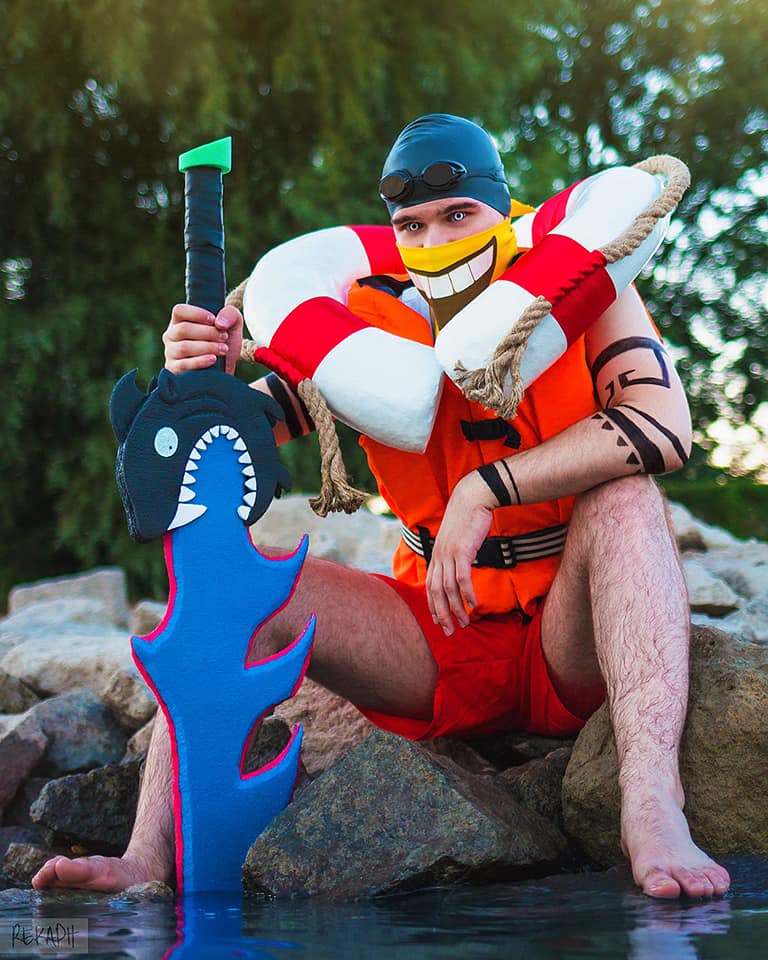Kira Sign Cosplay , plans, project, tutorials and gameplays added a new ...