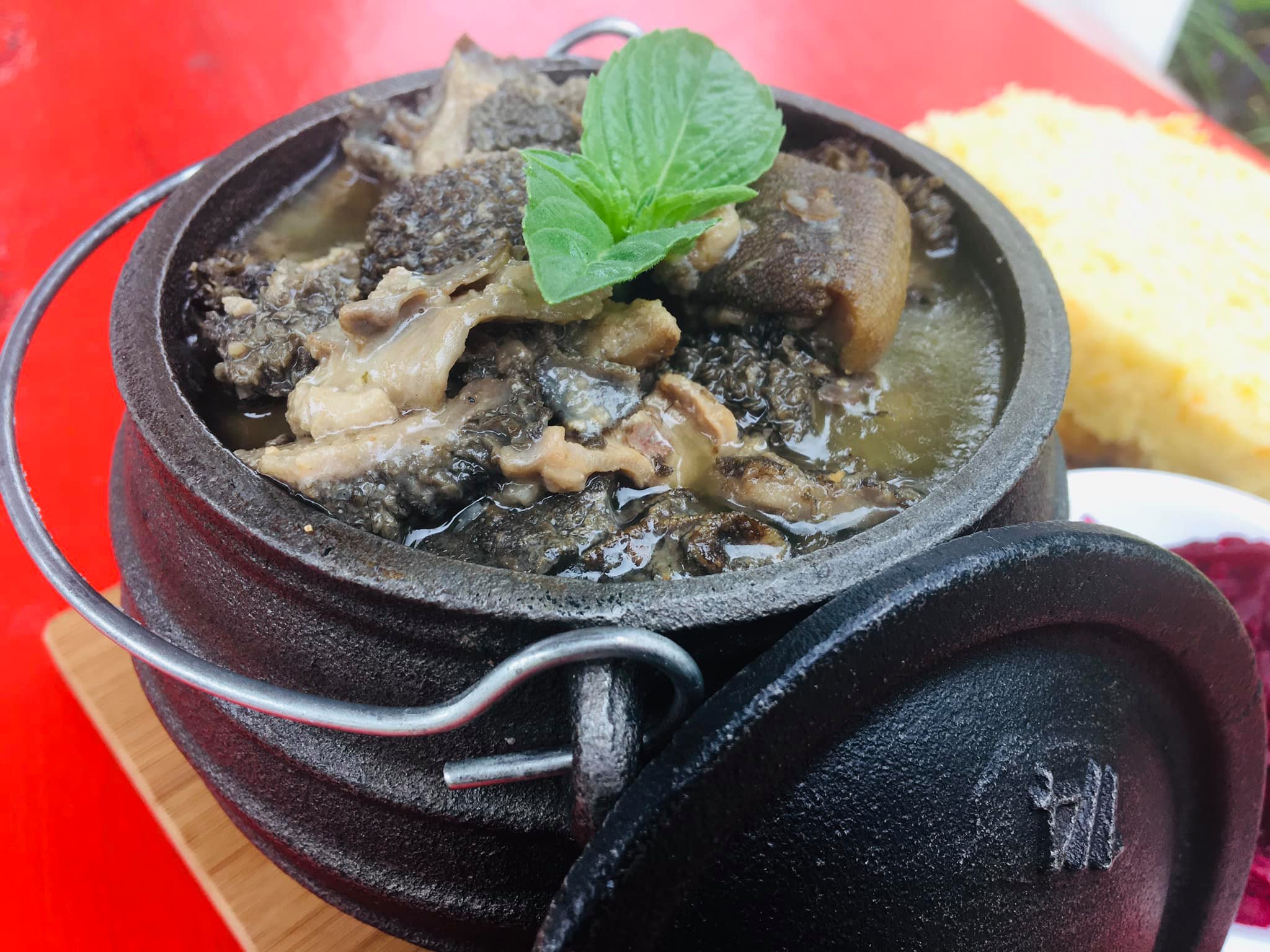 Our Eatery is open 7 days a week.... - Ubuhle Bemvelo Eatery