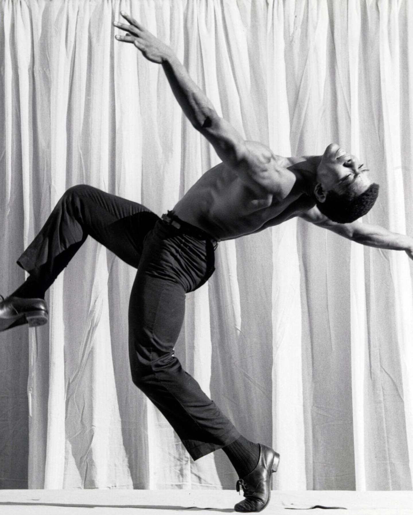 Legacy. Culture. Art that moves the soul. 🖤✨ The Alvin Ailey