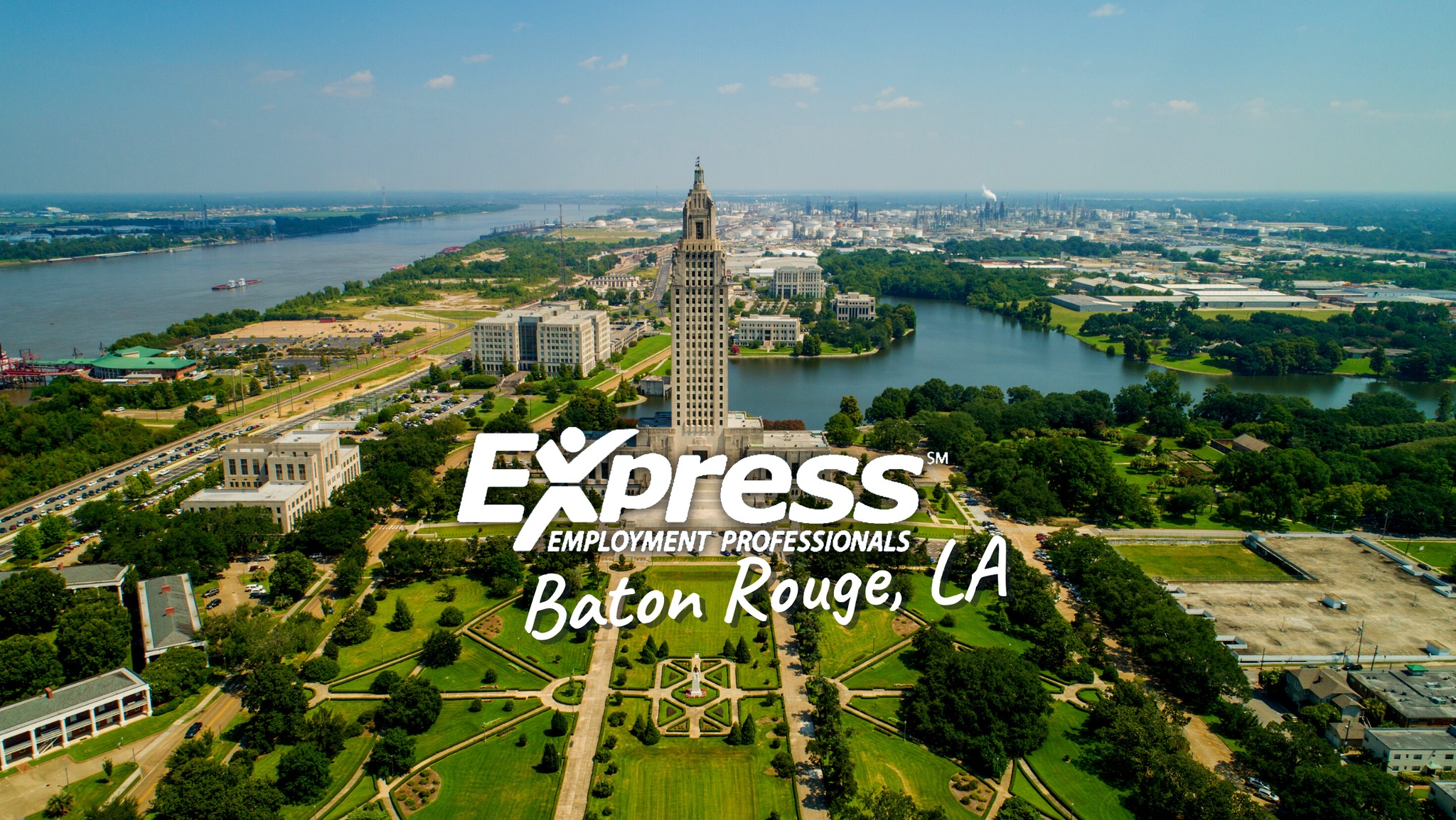 Express Employment Professionals - Baton Rouge | Baton Rouge LA