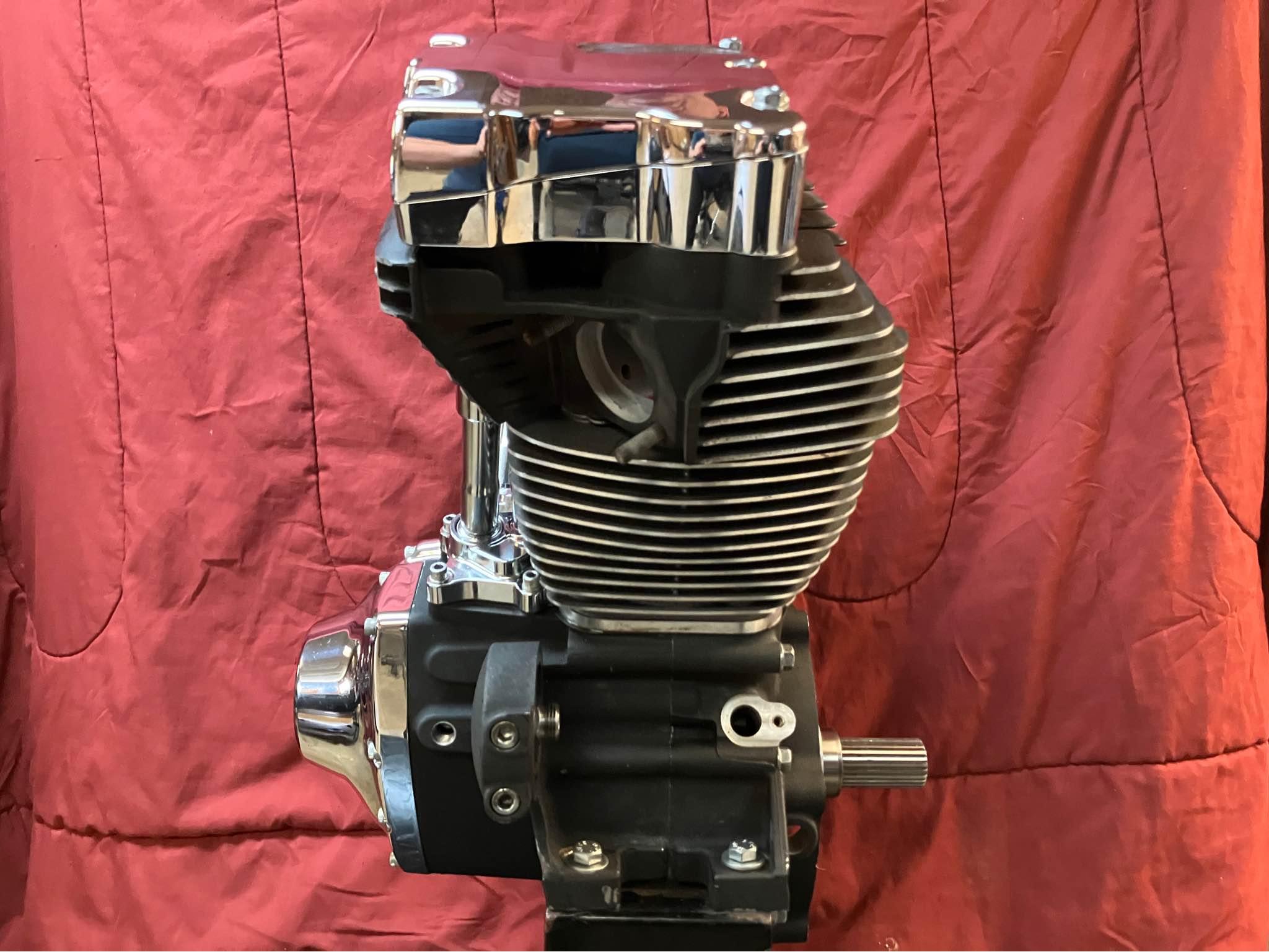 Harley Davidson Twin Cam Screaming Eagle 110 - Car Engines & Engine ...