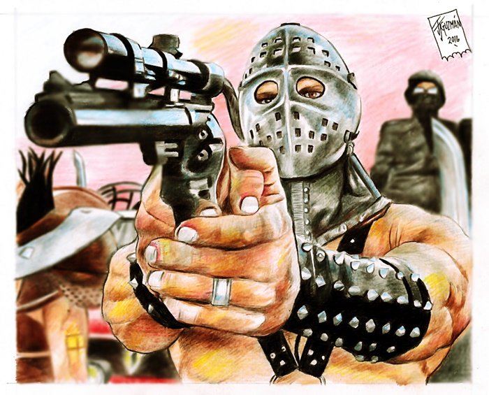 The Lord Humungus