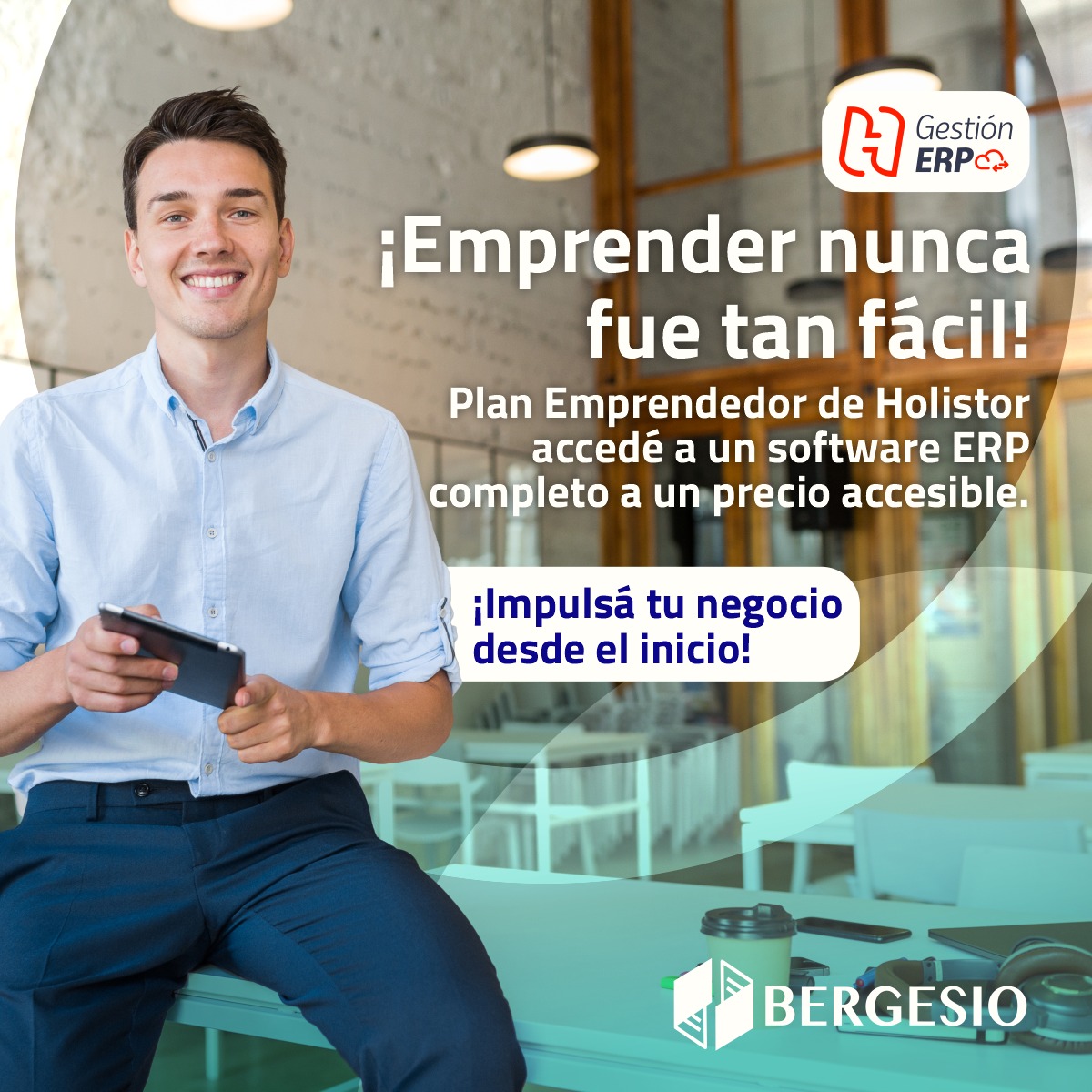 Bergesio Errepar Holistor