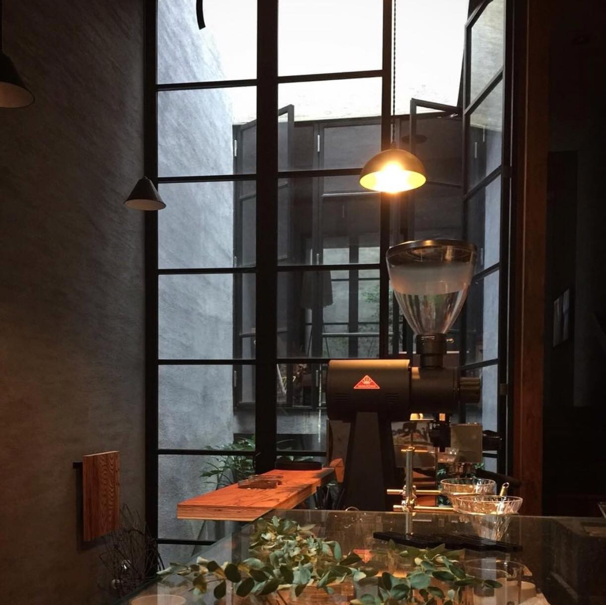 norr coffee roasters