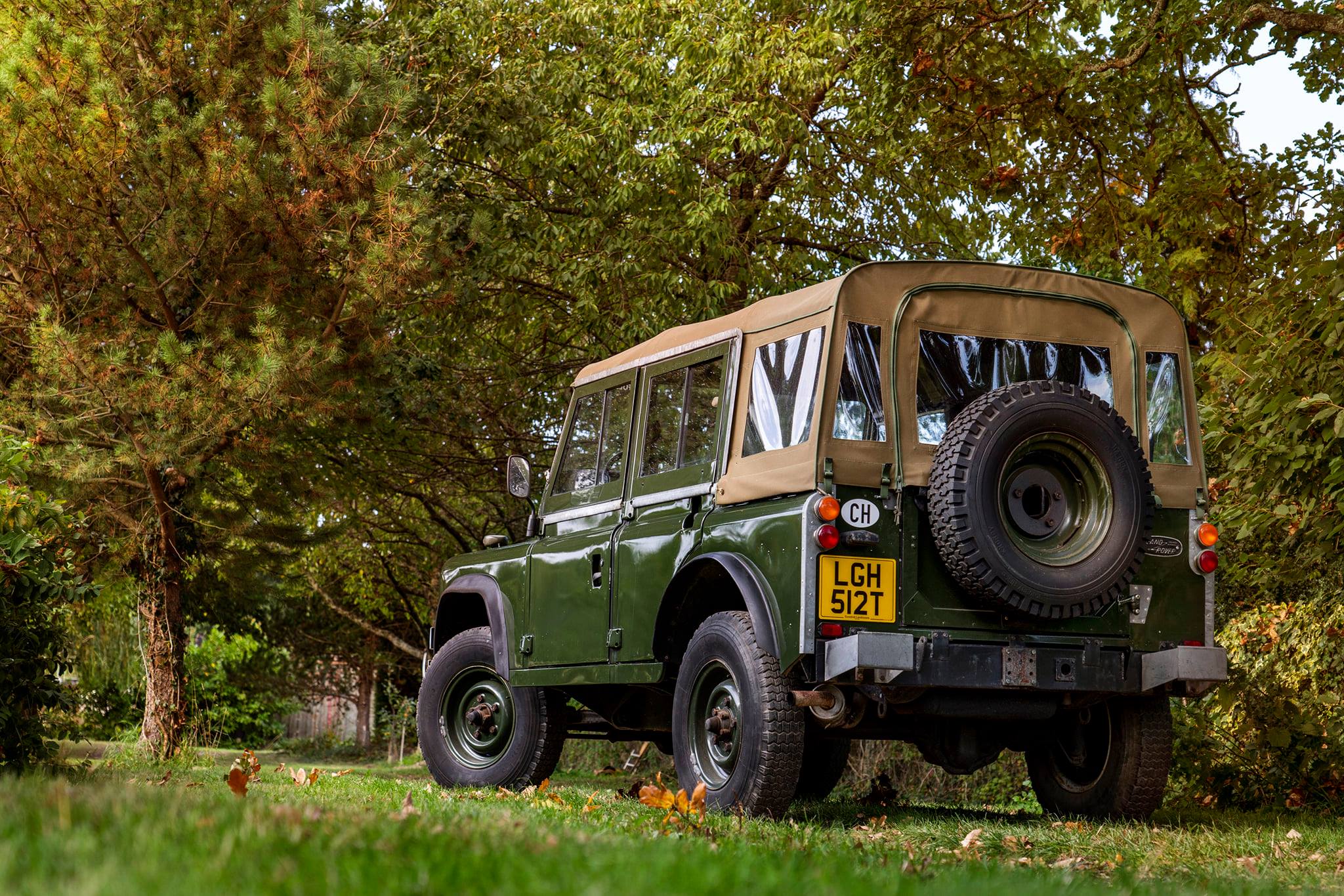 on Archive Tuesday we thought we'd share some details and history of ...