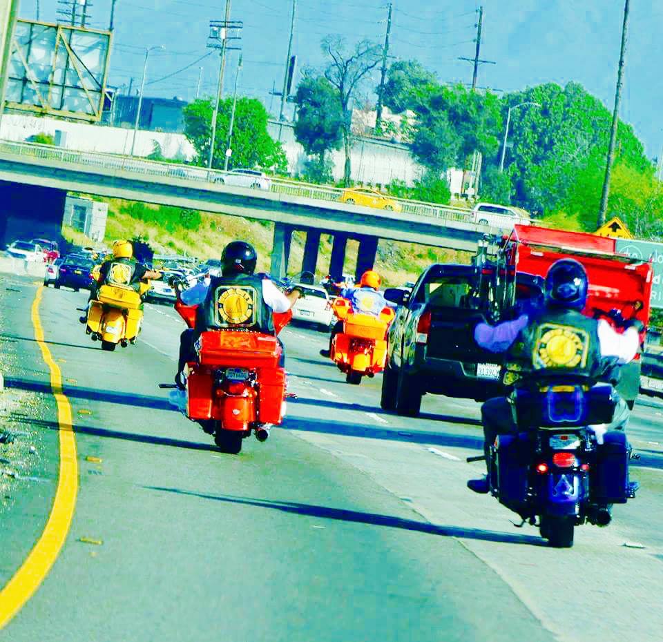 Hub City Riders MC | Compton CA