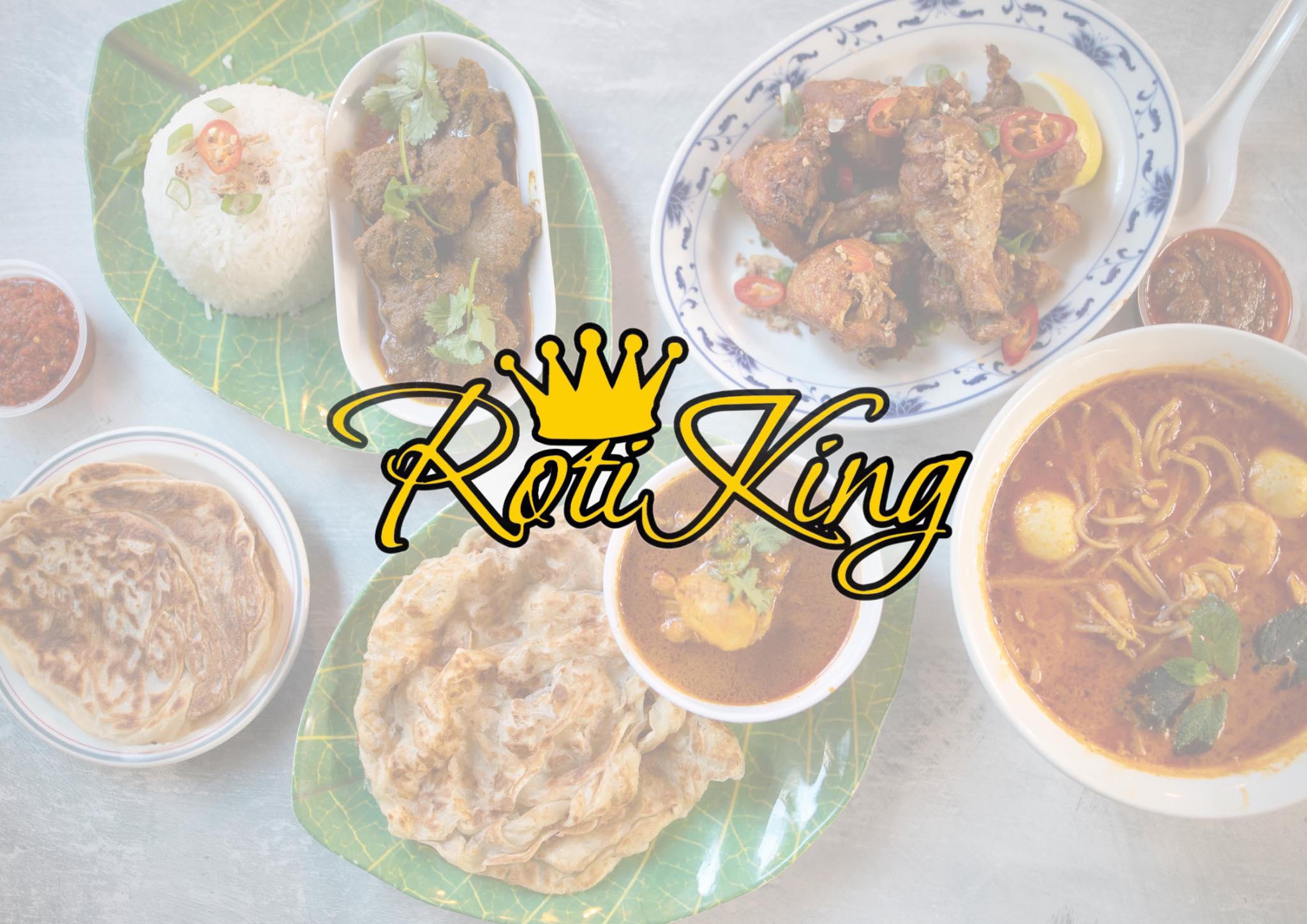 Roti King | London
