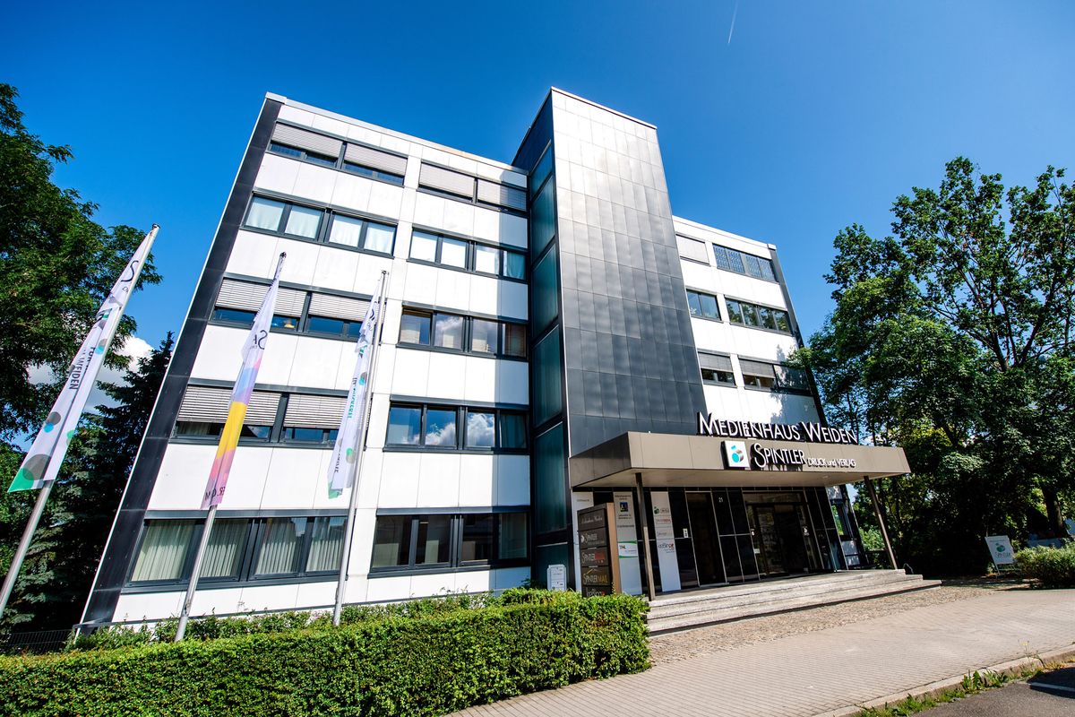 Spintler Druck und Verlag GmbH | Weiden in der Oberpfalz