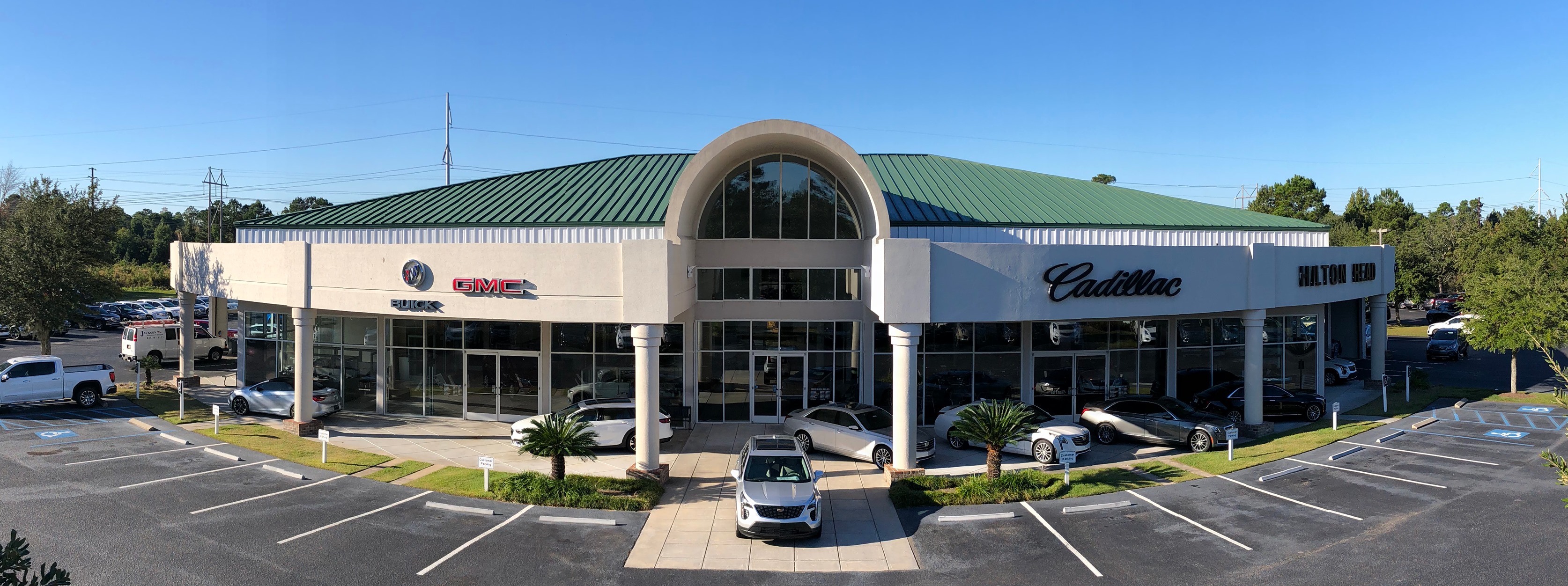 Hilton Head Cadillac Buick Gmc