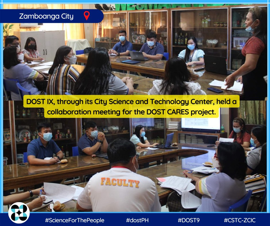 07 September 2022 |... - DOST Regional Office No. IX | Facebook