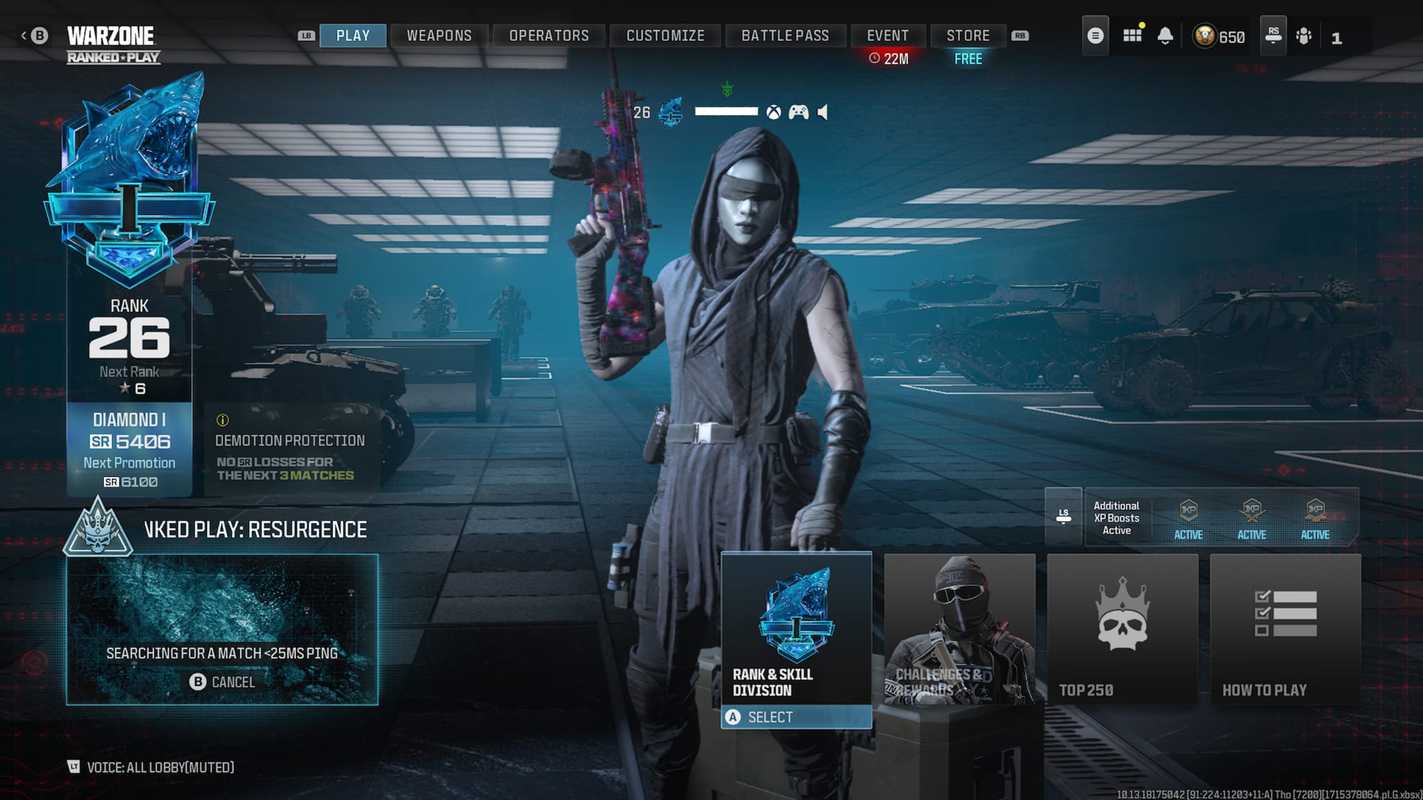 I sell this account FULL ACCESS ACCOUNT LEVEL **407** Black Noir +