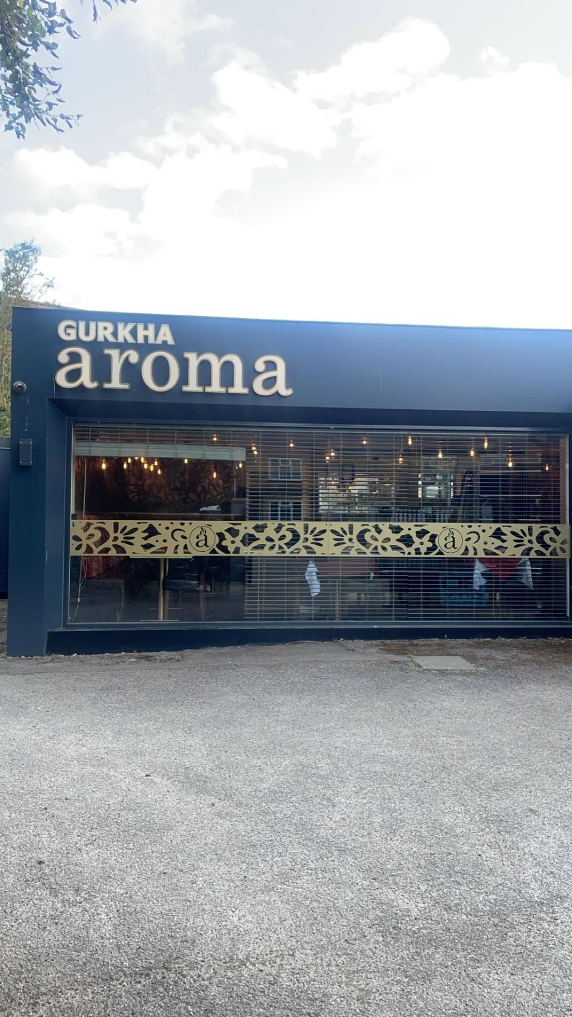Gurkha Aroma
