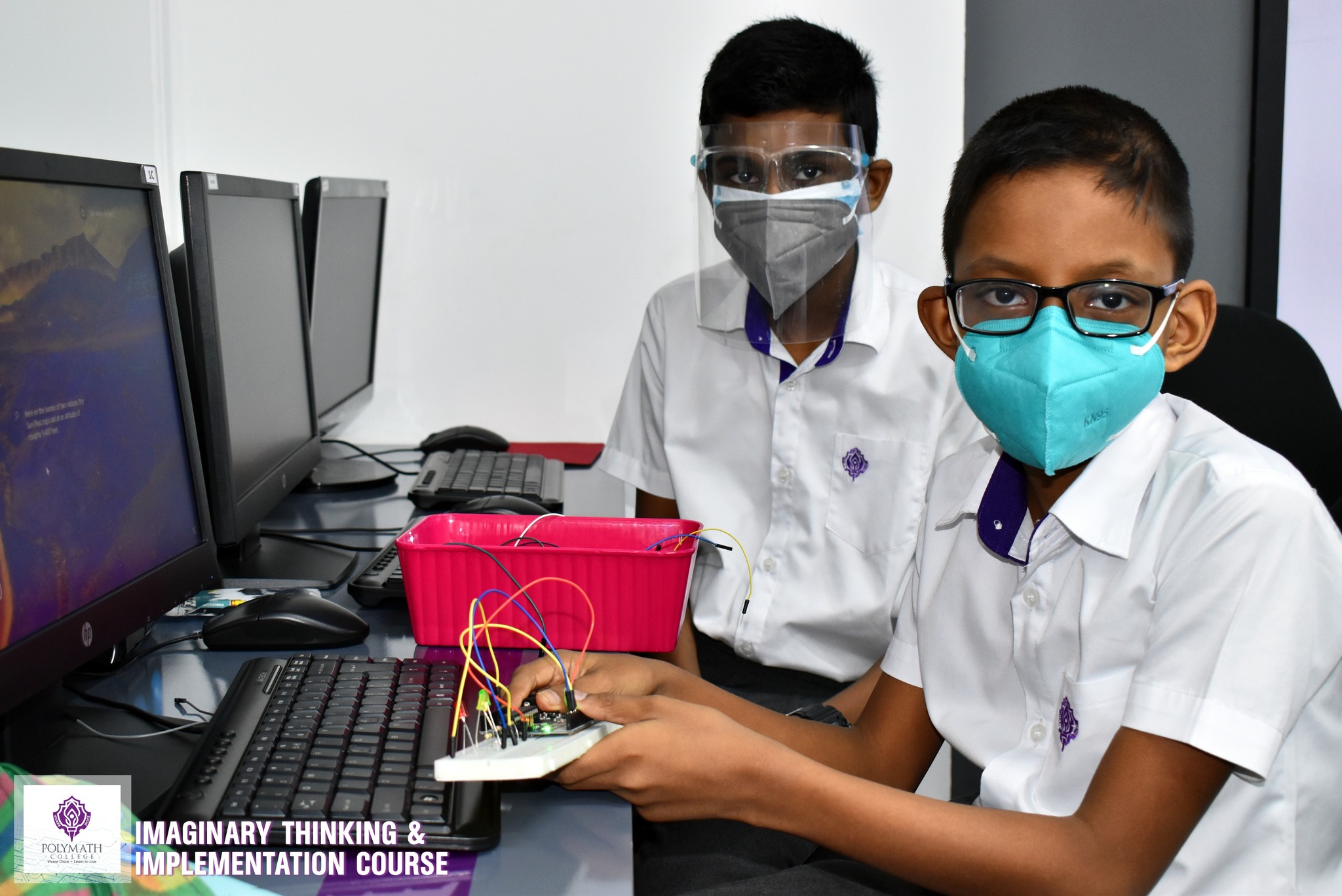 Polymath International School - Innovation is a part of POLYMATH ...