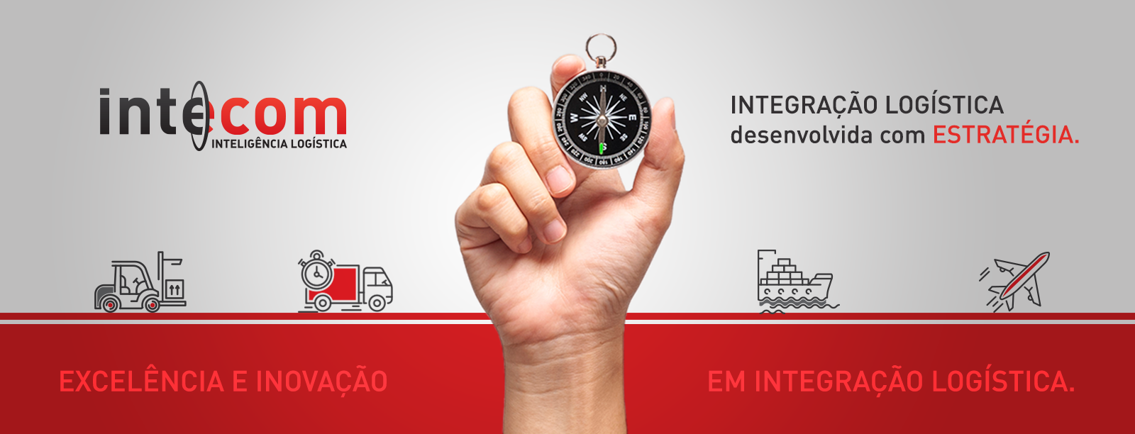 Intecom Inteligência Logística | Barueri SP