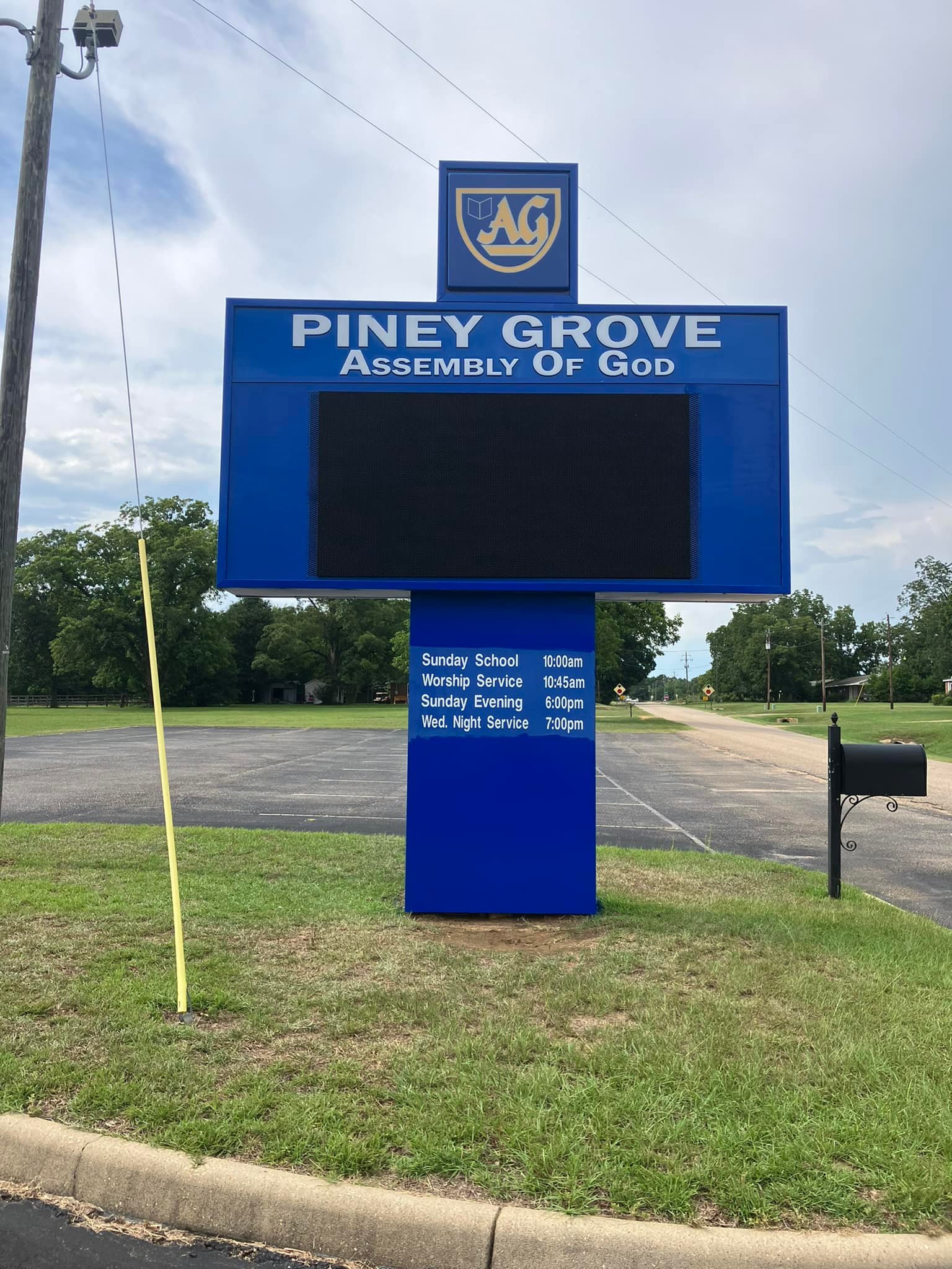 Browning Sign Erectors, LLC | Dothan AL