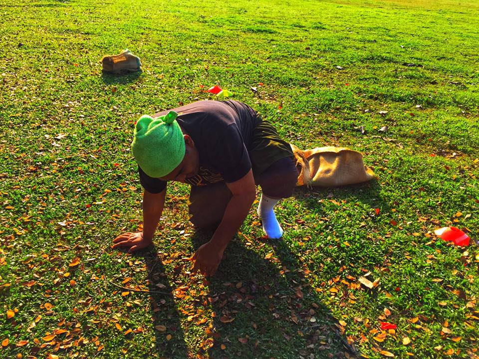 Sukan Kampung Riang Ria Ribena 🥰... - Fit Digger by Si Jelita | Facebook