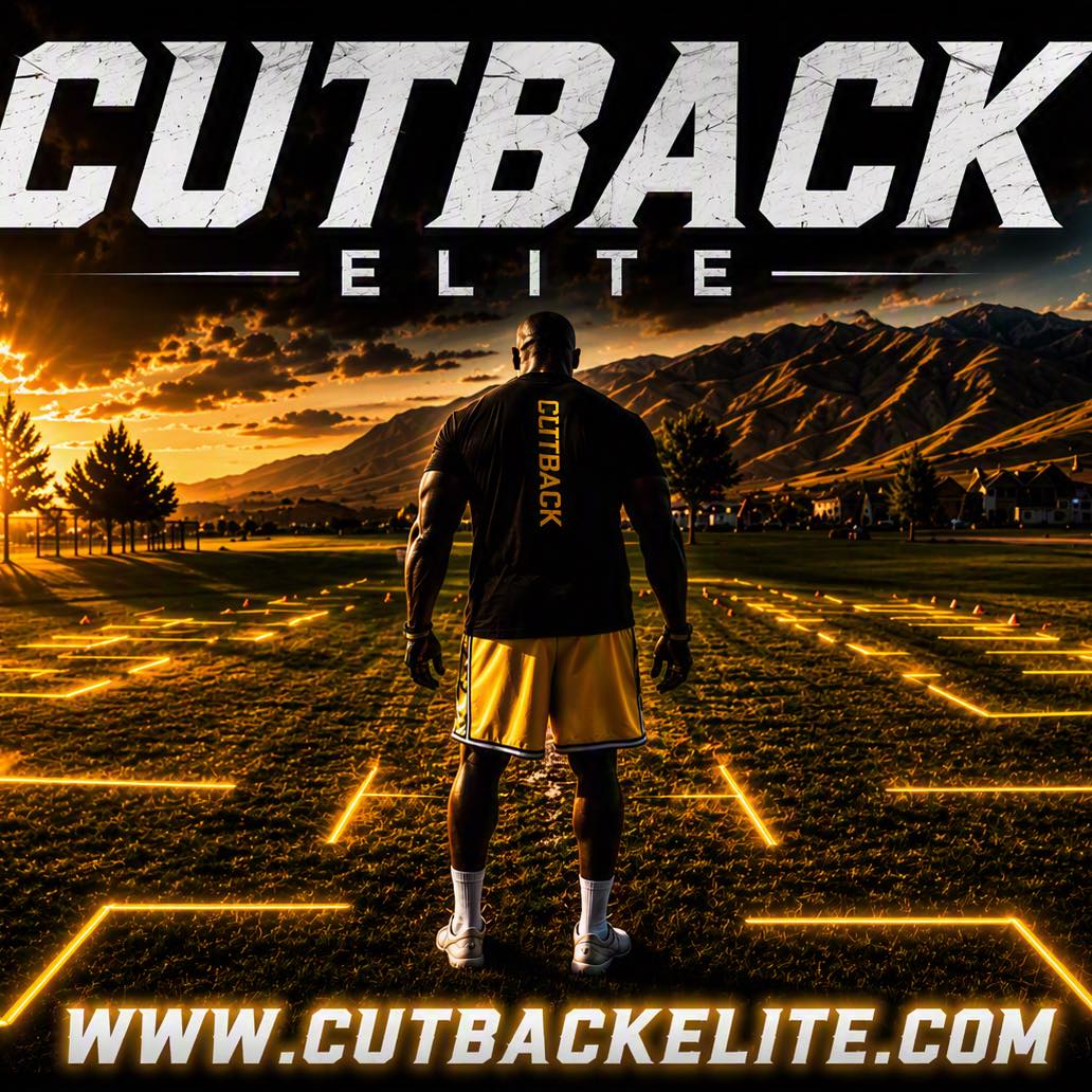 COD HIP FLIP TRANSITION DRILL📈 #sport #utah #workout | Jamal Willis Cutback