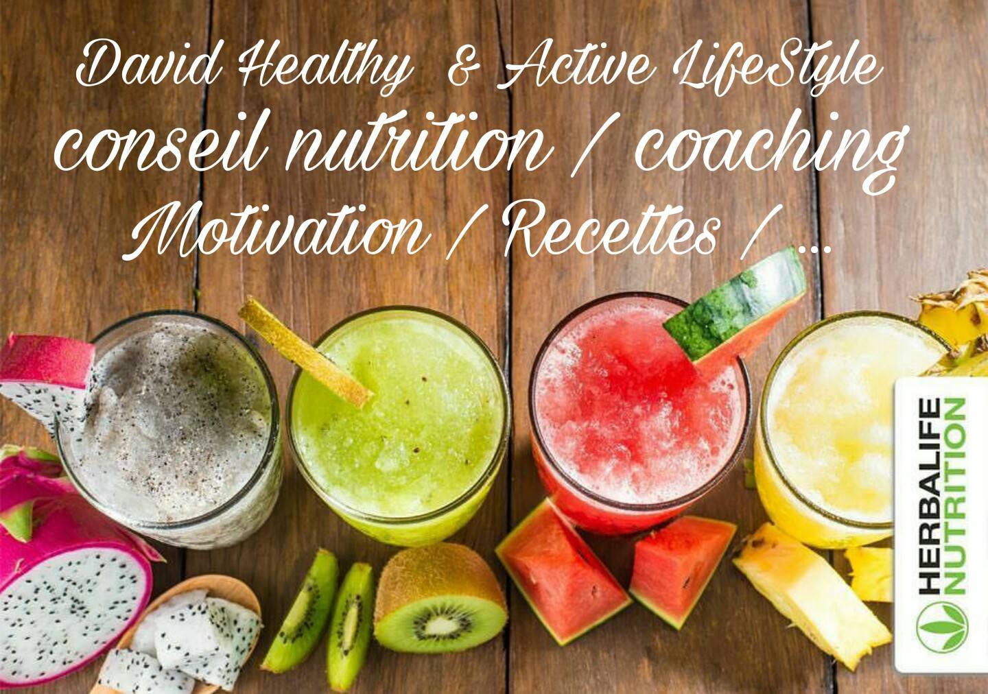 David Healthy & Active LifeStyle