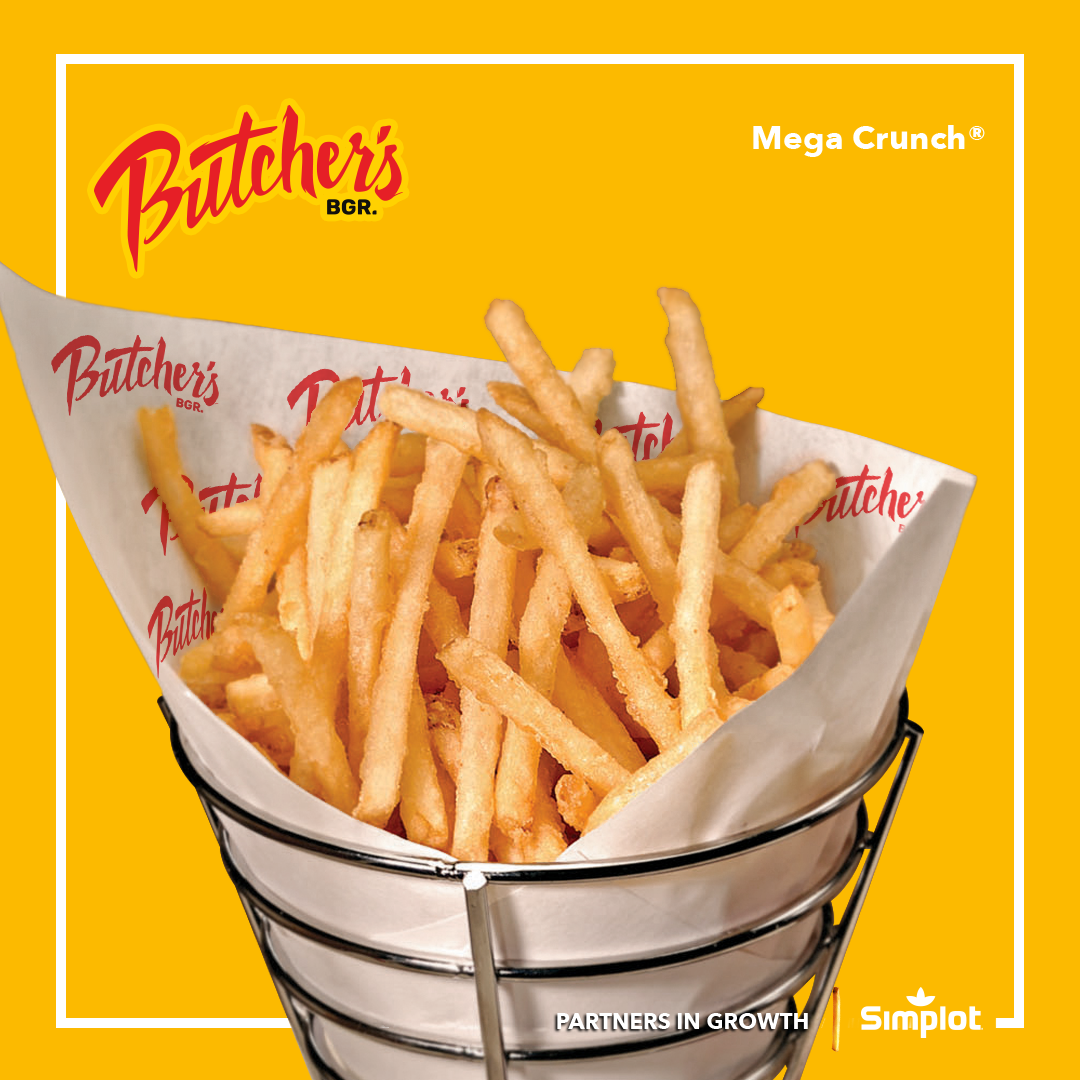 Simplot - Así como Butcher's Bgr., dale a tus clientes el sabor y la ...