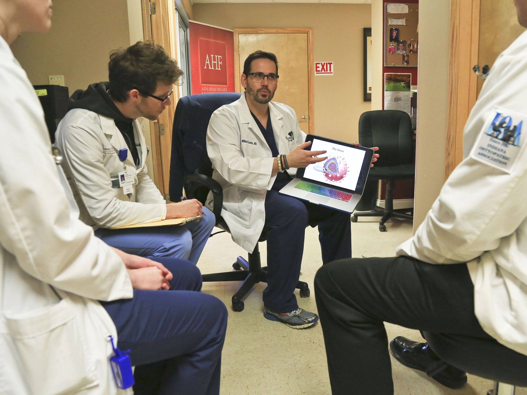 Dr. William E Cooke Jr. M.D. | Austin IN