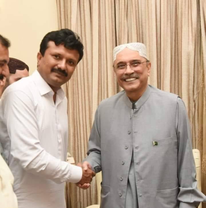 Muhammad Saleh Zardari