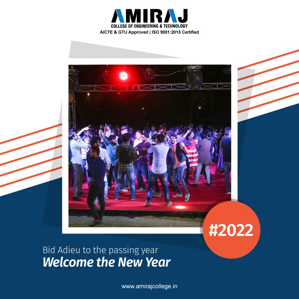 Amiraj College of Engineering & Technology | Ahmedabad