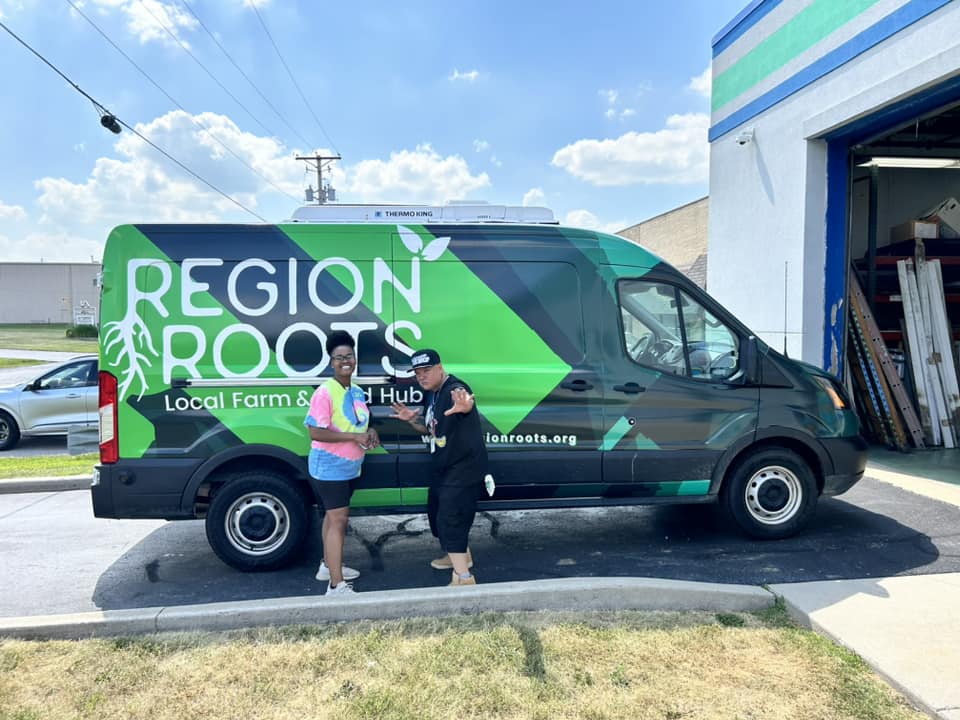 Region Roots Local Farm & Food Hub