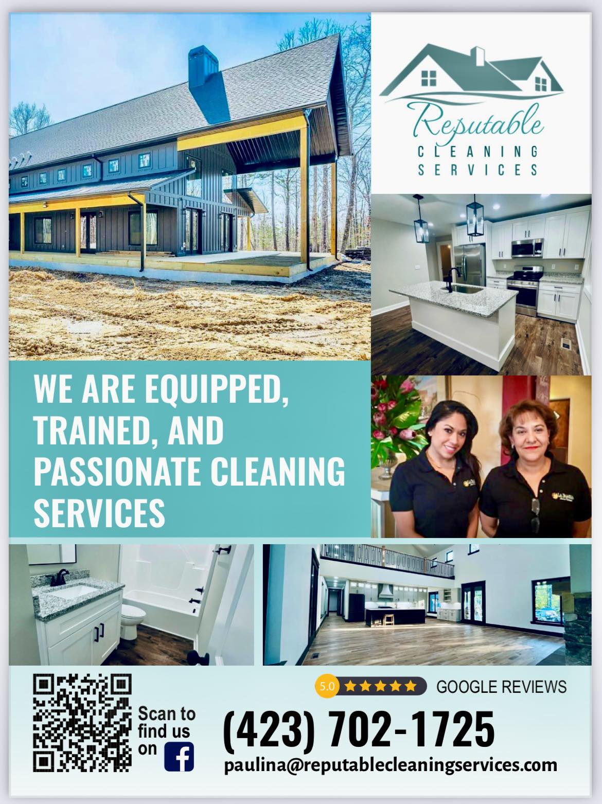 Reputable Cleaning Services | Chattanooga TN