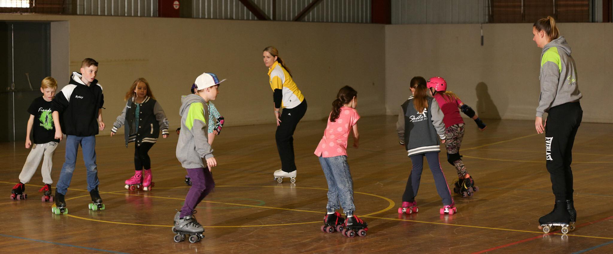 Skate Programs ACT | Queanbeyan NSW