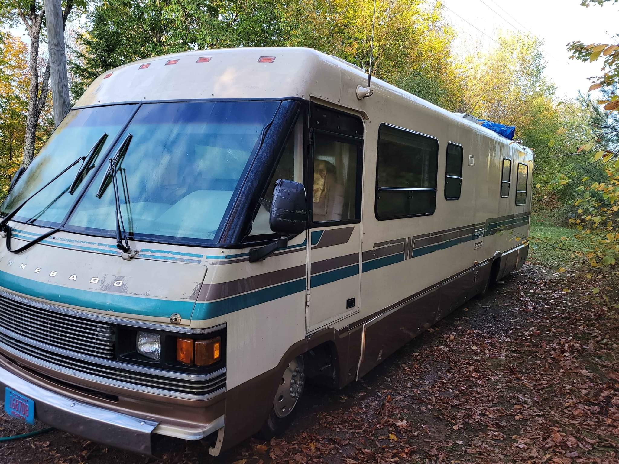 '89 Winnebago Chieftain - RVs & Campers - Fifield, Wisconsin | Facebook ...