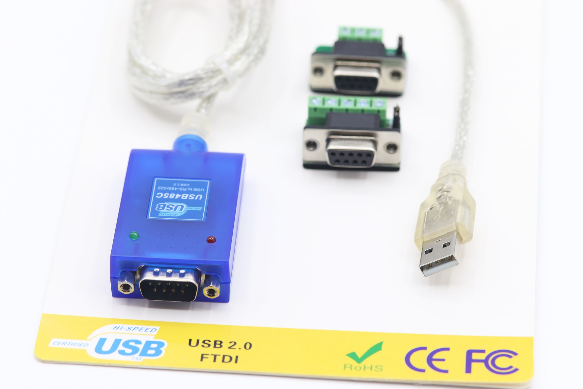 SerialComm - The USB-485C is a bi-directional USB powered... | Facebook