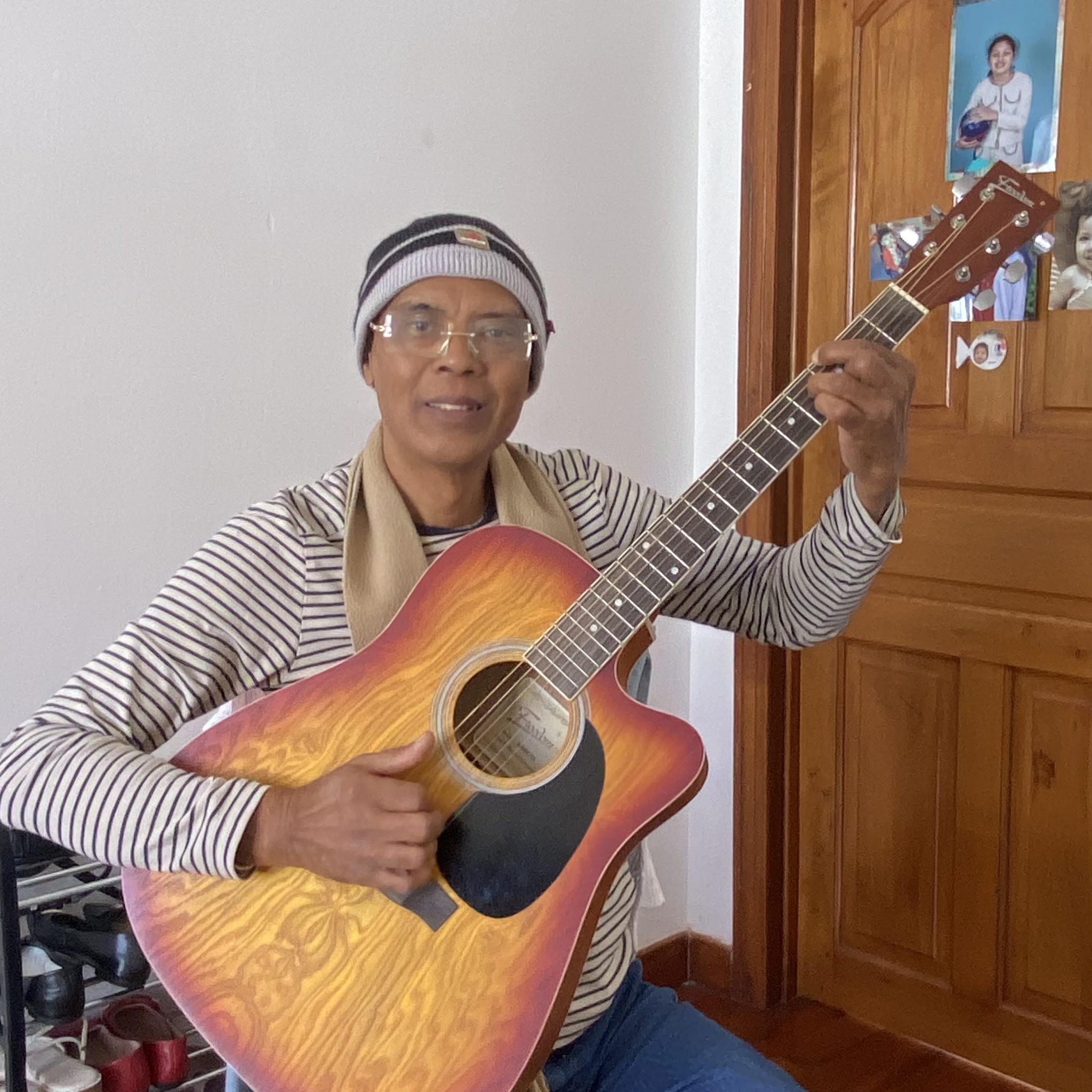 Sir Duke - Stevie Wonder - 50 ans Bridge inoubliable🎶🎷🎺🎸🎗 ️🙏♥️Gasy eto ...