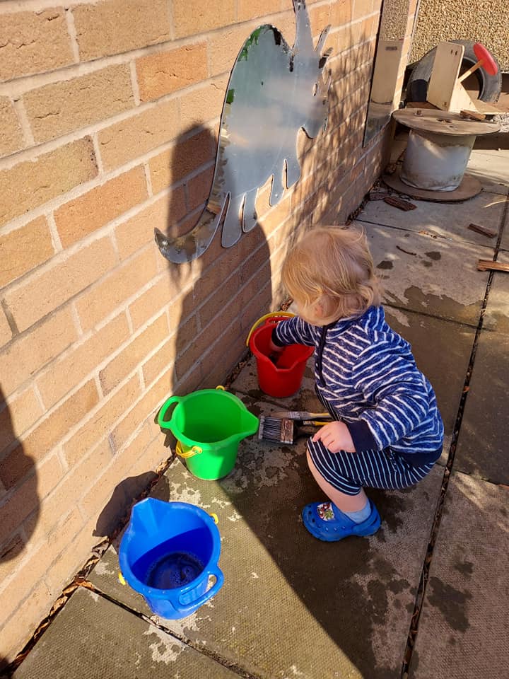 Lovely morning... - First Step Community Project Musselburgh