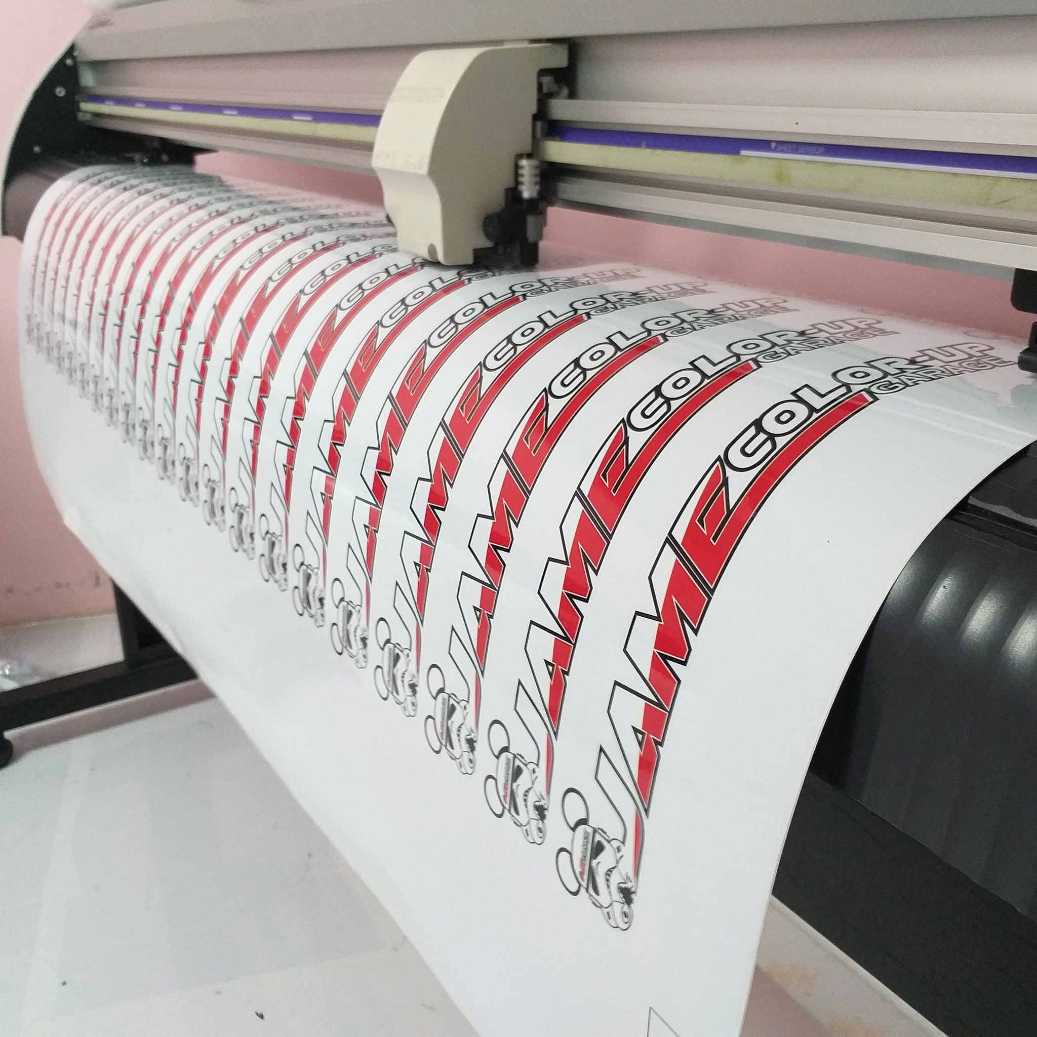 🖨🖨🖨... - Tnc Sticker สติ๊กเกอร์แต่งลายรถ 02-8944550