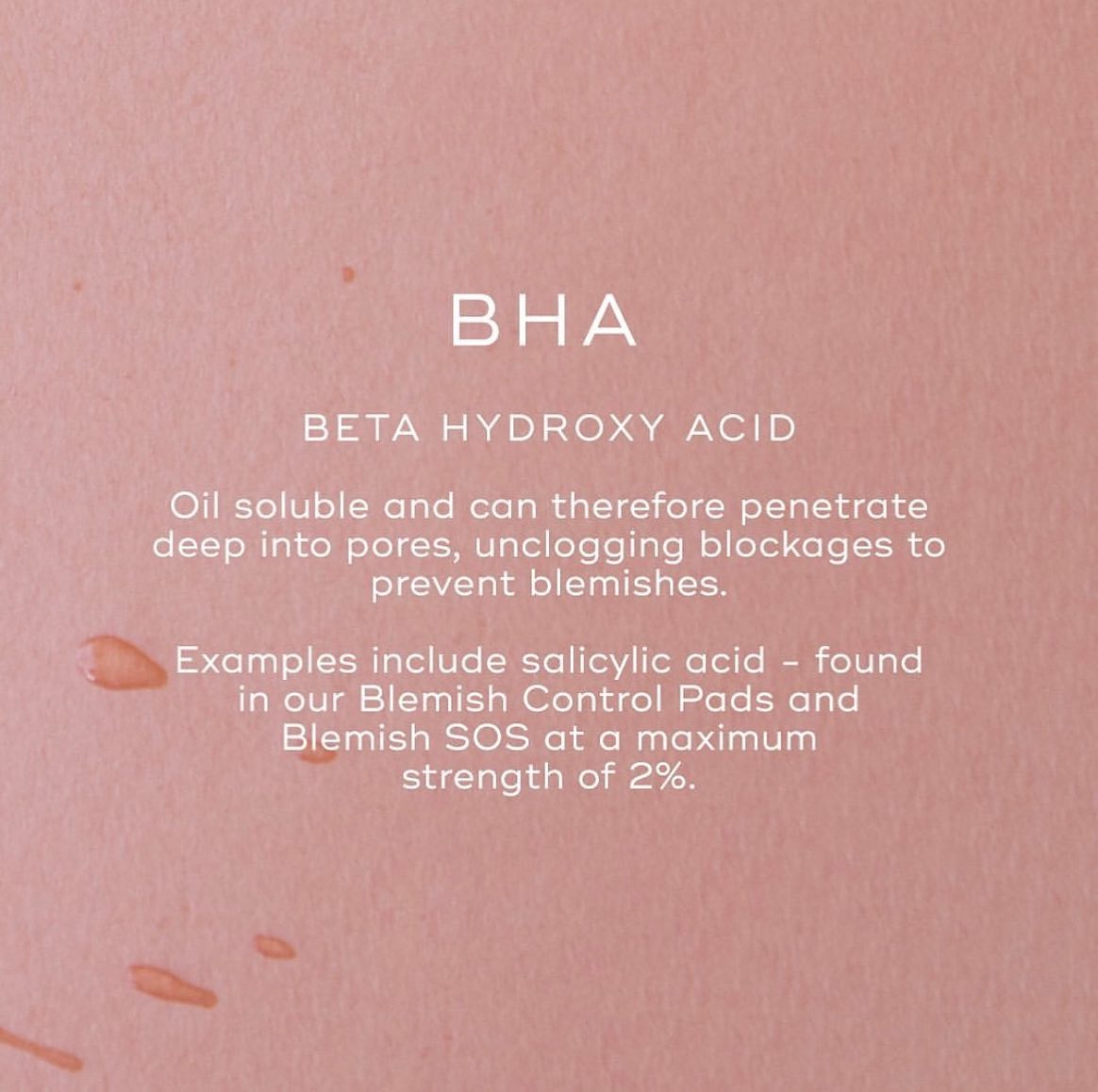 ALL ABOUT ACIDS🧡 - There are many different exfoliating acids to choose ...