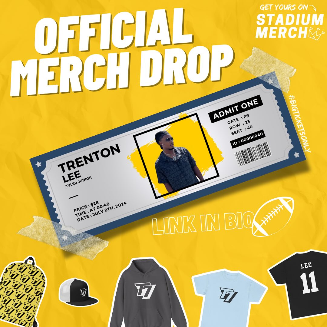 Stadium Merch | Los Angeles CA