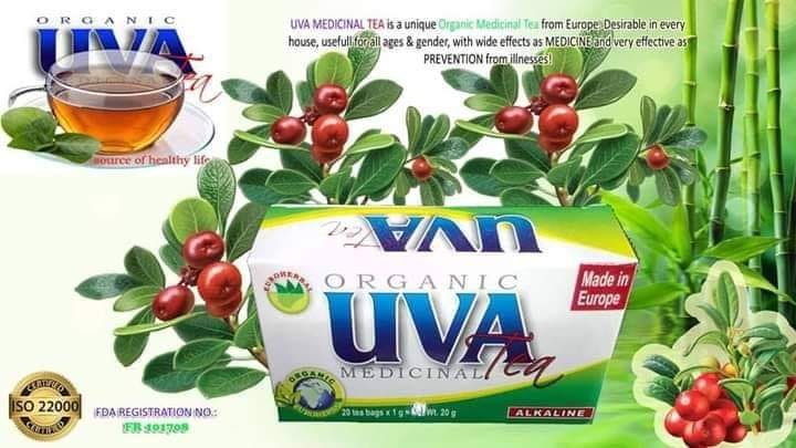 UVA Tea Northern Samar | Catarman