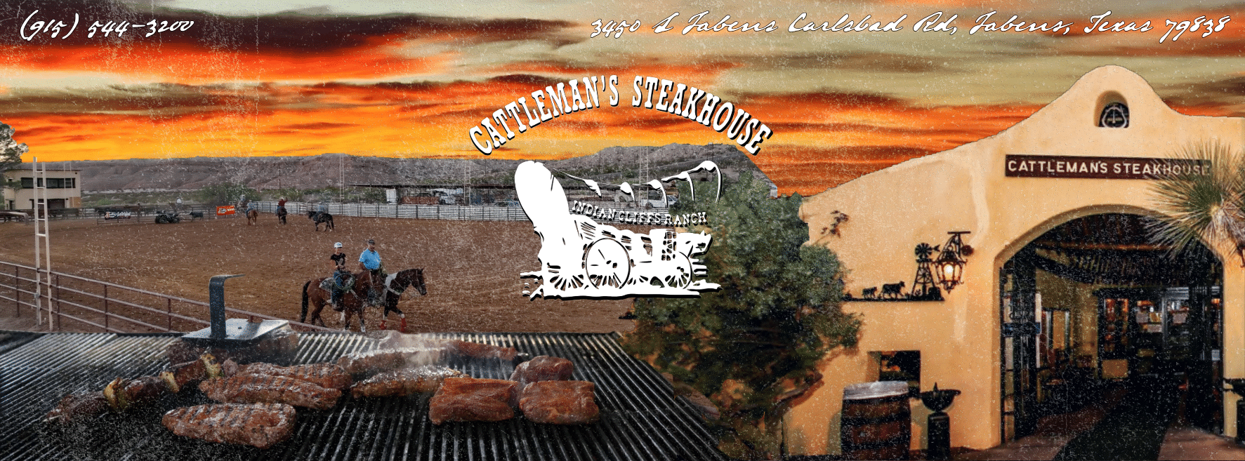 Cattleman's Steakhouse At Indian Cliffs Ranch | Fabens TX