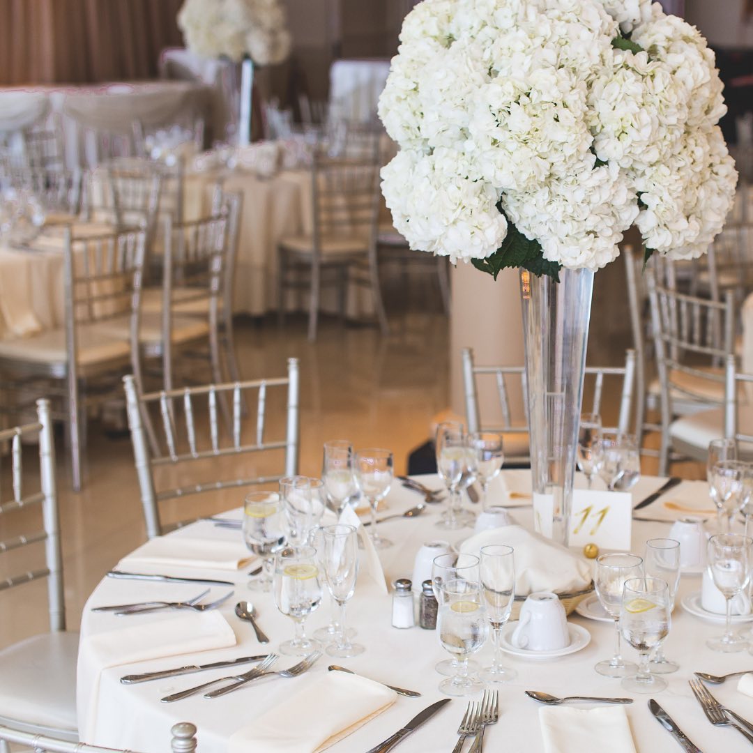 GUEST TABLE TIP ... - Meridian Banquets & Conference Centre