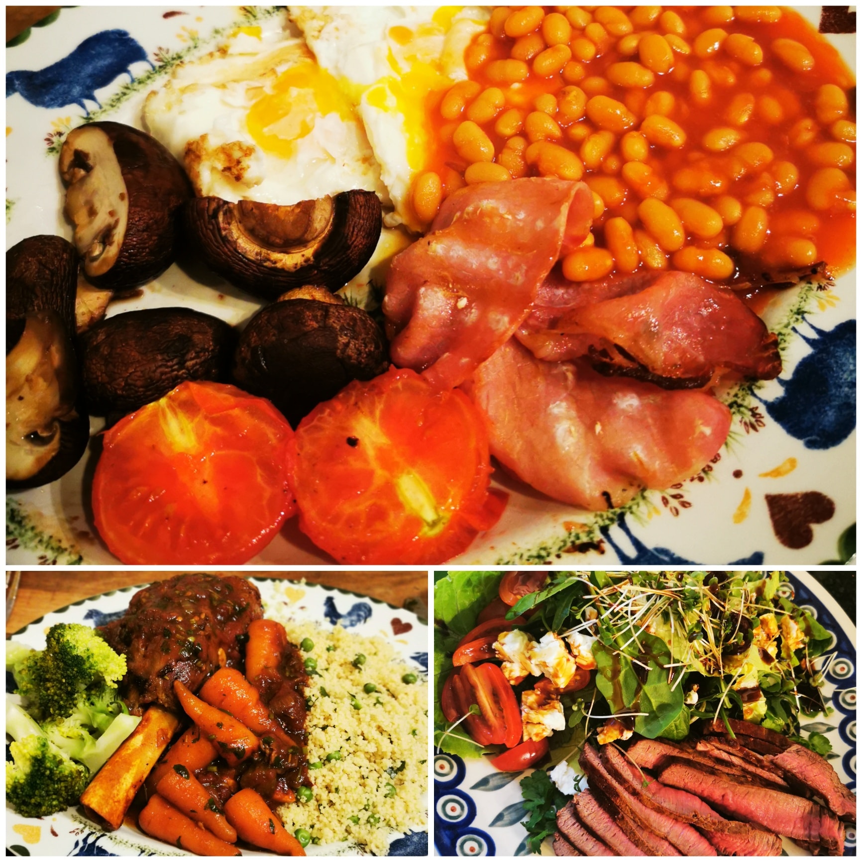🍔🍟 Love food? So do we! Here’s an example of the scrumptious food you ...