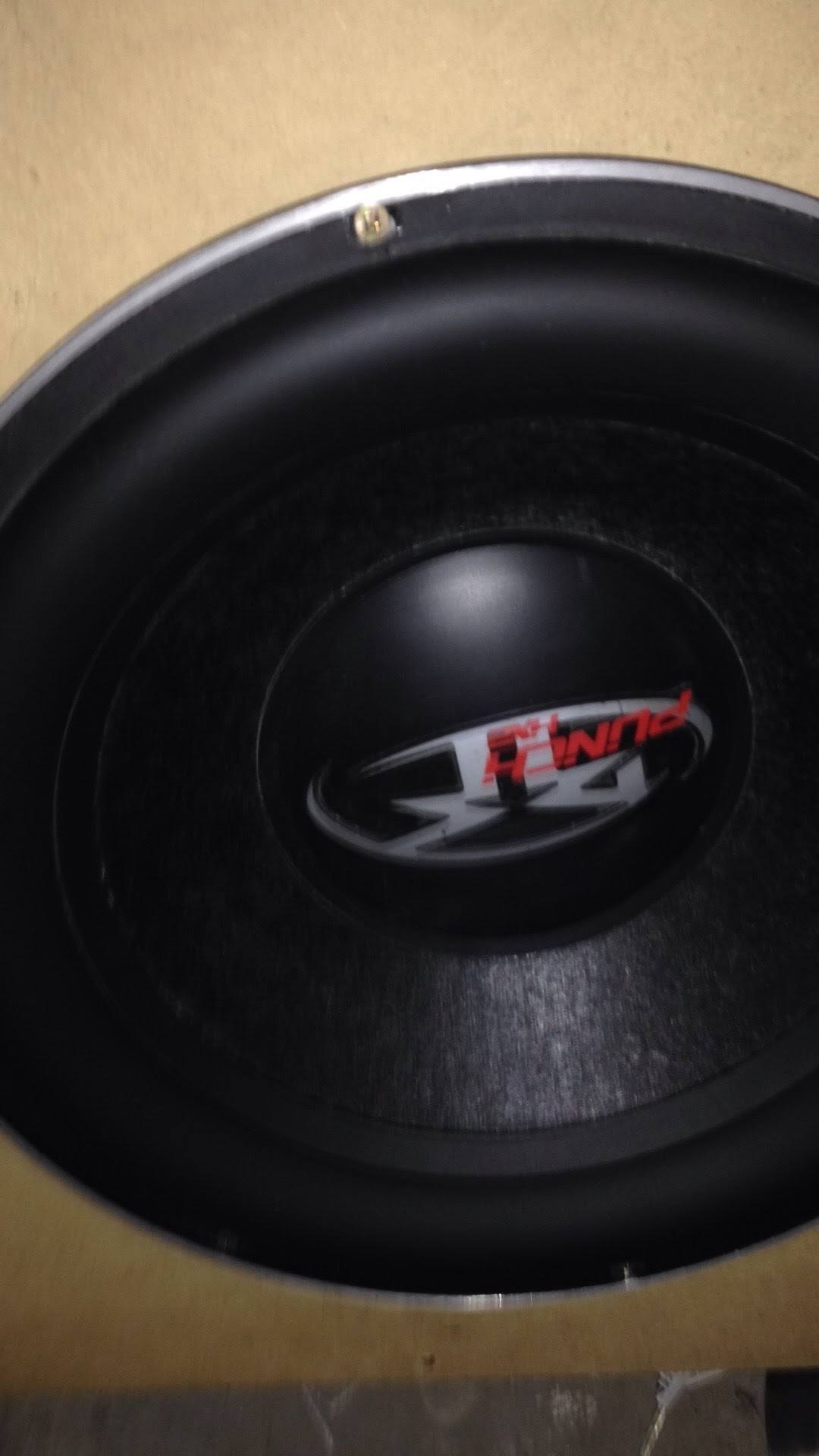 Rockford Fosgate car audio systems from the past