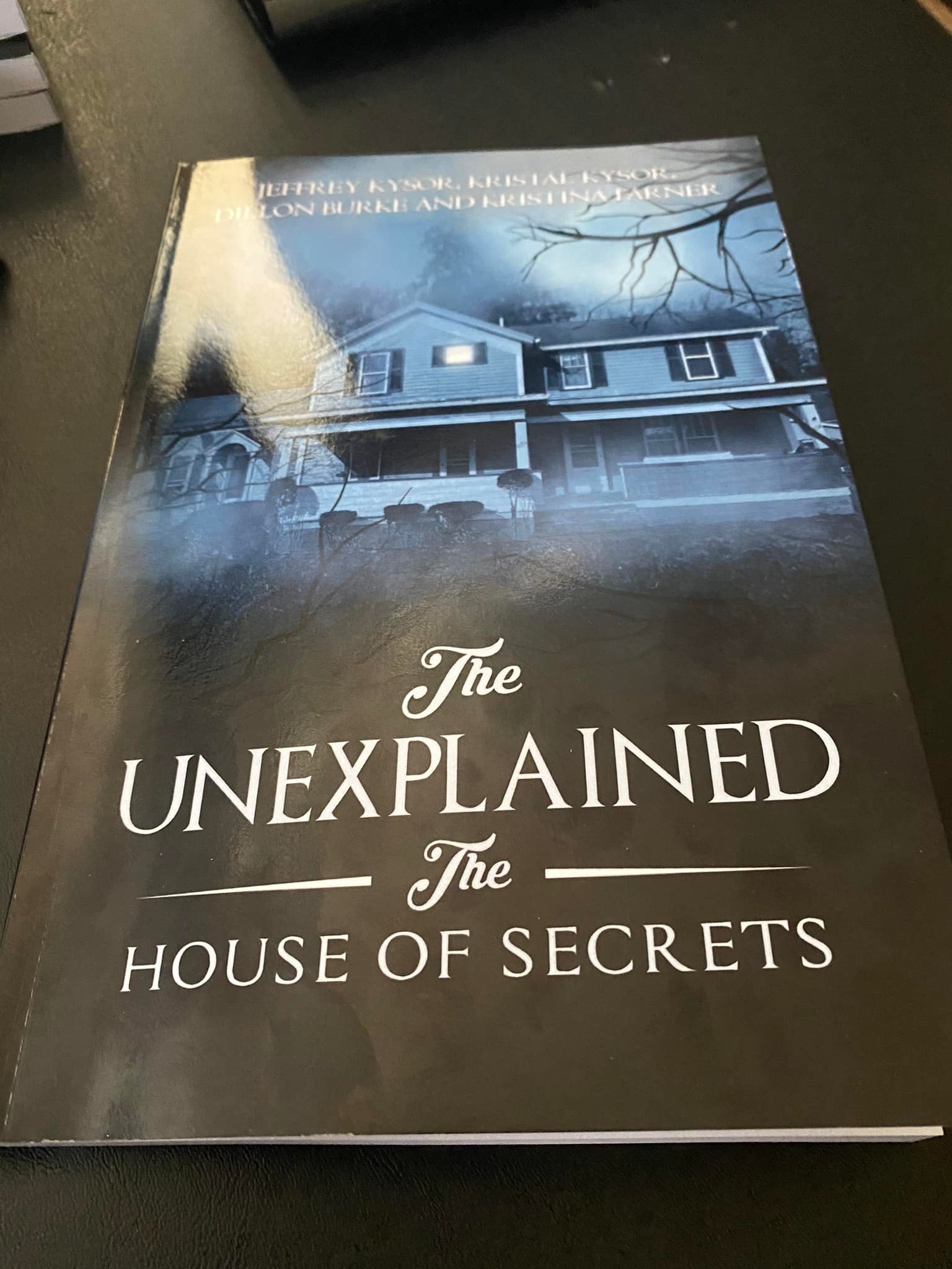 And the books are in. I’m so excited. - Holly Staples-Faust | Facebook