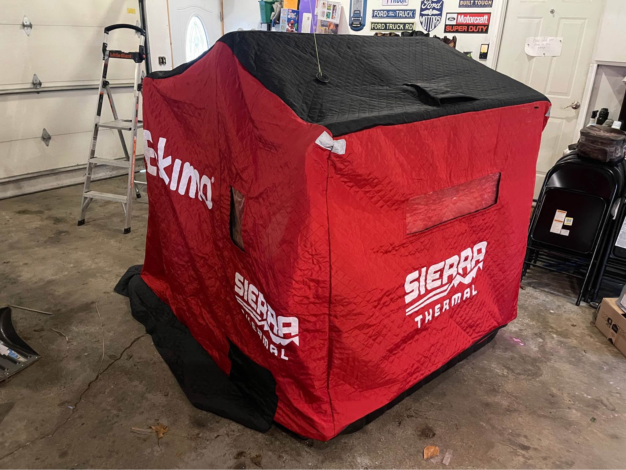 Eskimo Sierra Thermal - Tents &amp; Camping Shelters - Muskegon Heights ...
