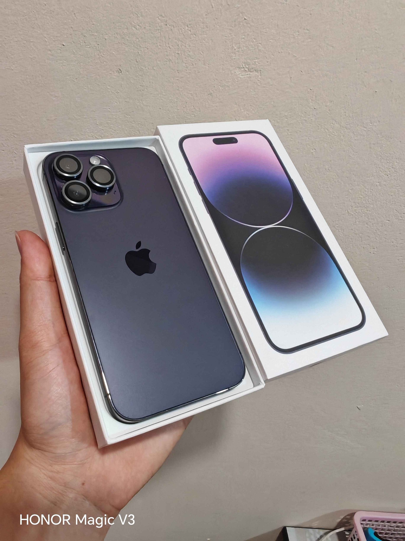 IPHONE 14 PRO MAX 256GB Very Nice Condition batteryhealth 100 