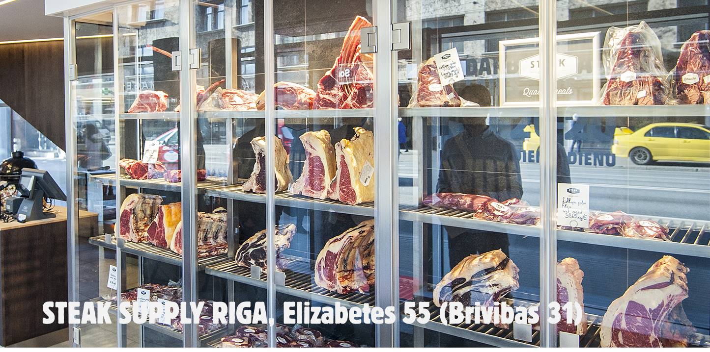 Steak Supply, RIGA | Riga