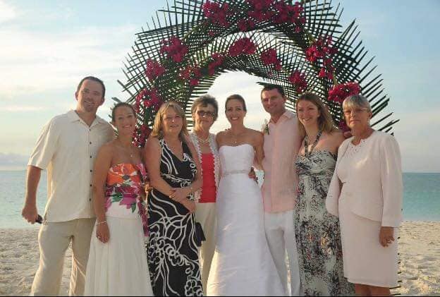 Wedding Vows Renewal are the... - Bahama Beach Club Resort | Facebook