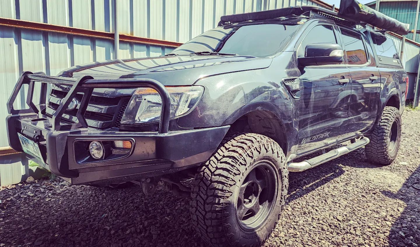 Ford Ranger T6/PX 2.2... - ProRock Engineering Philippines | Facebook