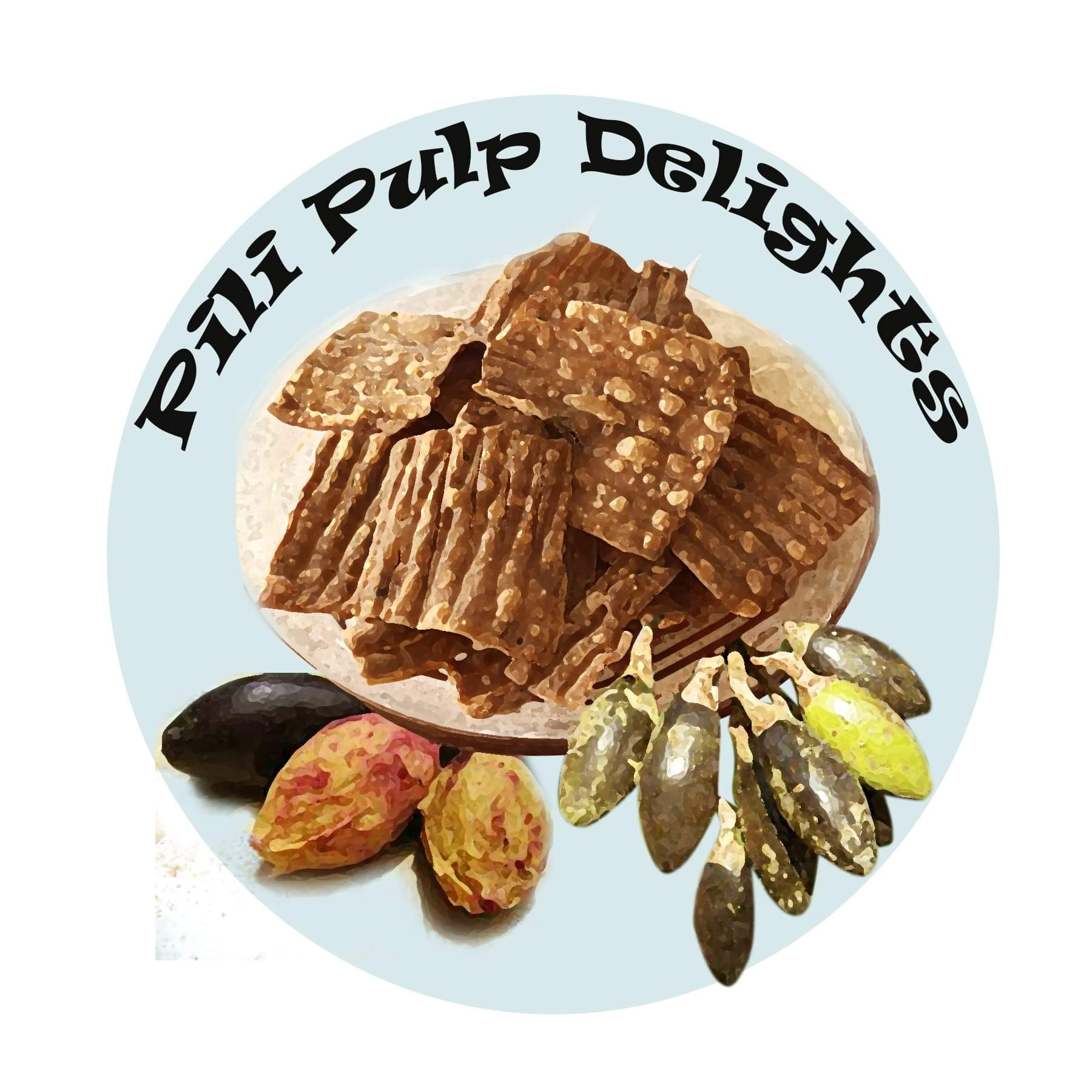 Vinciander's Pili Pulp Chips