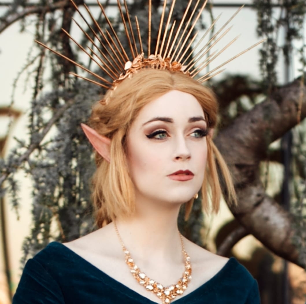 Knightwalker Cosplay