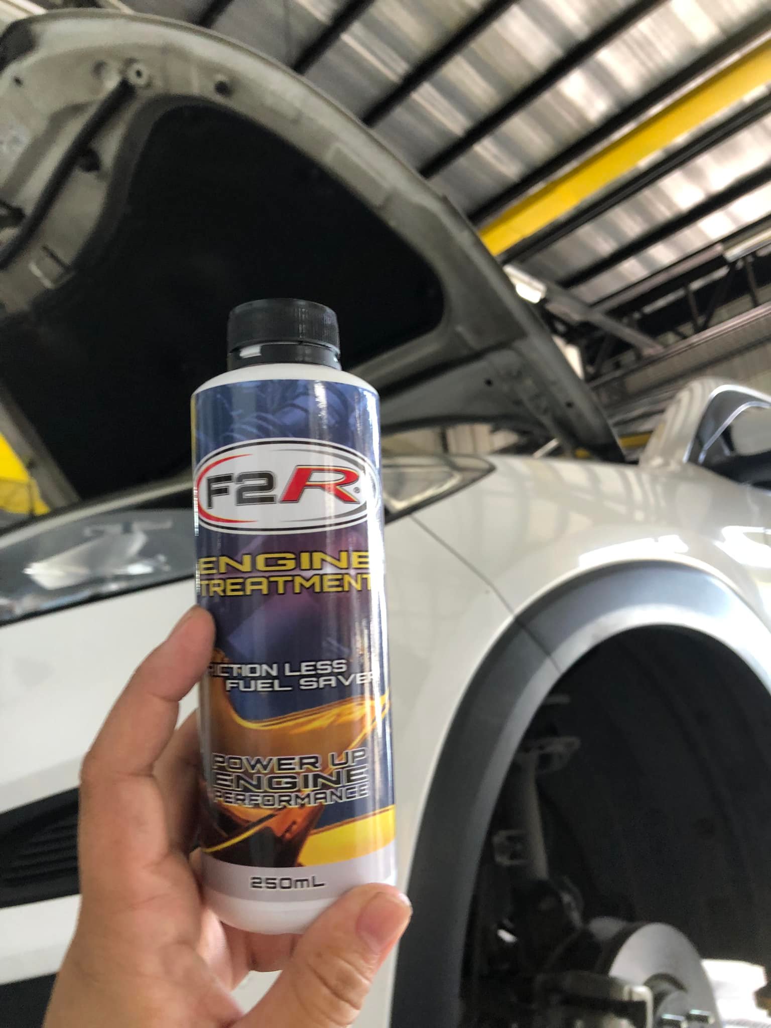 F2R Engine Treatment - Luzon